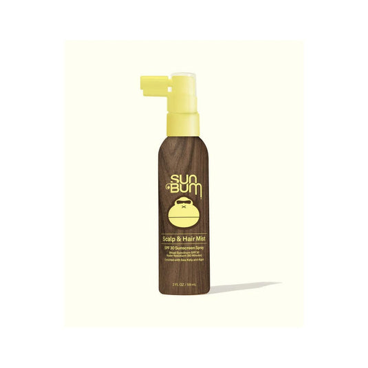 Sun Bum Scalp & Hair Mist SPF 30 Sunscreen Spray 2oz