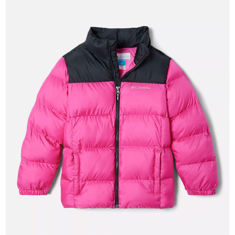 Load image into Gallery viewer, Columbia Youth Puffect Jacket
