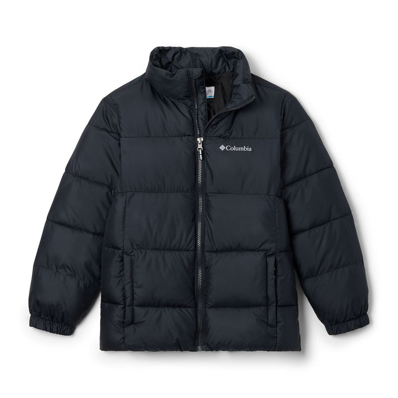 Load image into Gallery viewer, Columbia Youth Puffect Jacket
