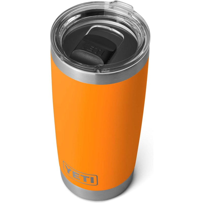 Load image into Gallery viewer, YETI Rambler 20 oz Tumbler with MagSlider lid
