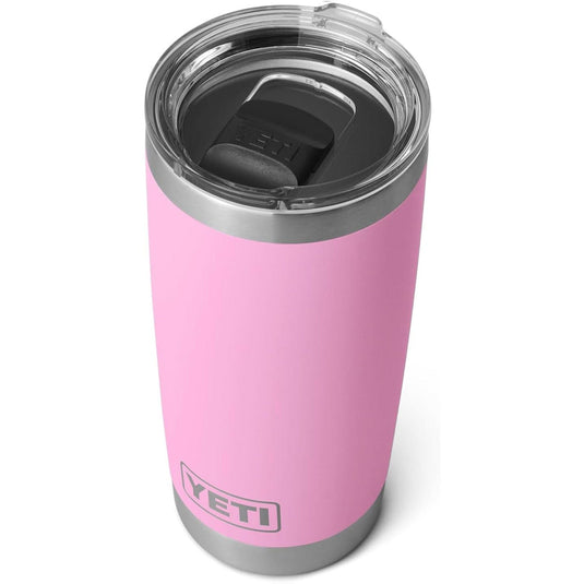 YETI Rambler 20 oz Tumbler with MagSlider lid