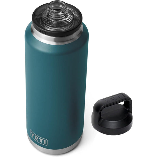 YETI Rambler 46 oz Bottle Chug