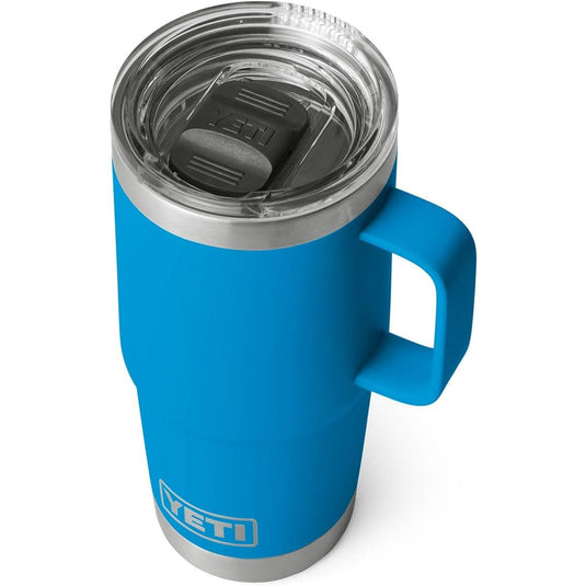 Yeti Rambler 20 oz Travel Mug