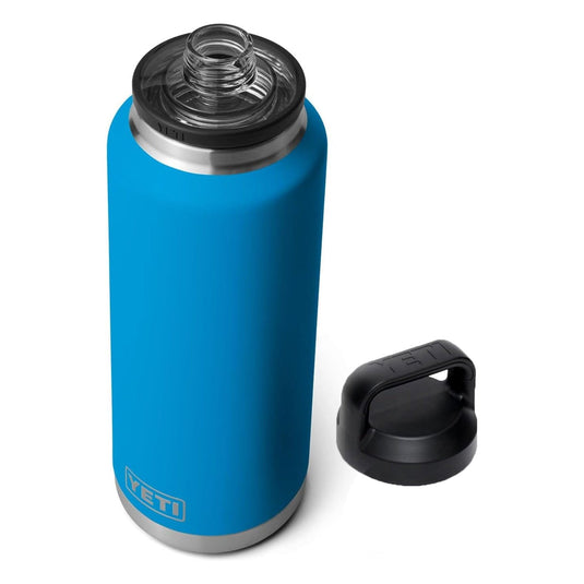 YETI Rambler 46 oz Bottle Chug