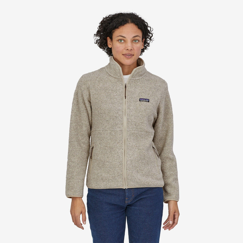 Load image into Gallery viewer, Patagonia Women&#39;s Reclaimed Fleece Jacket
