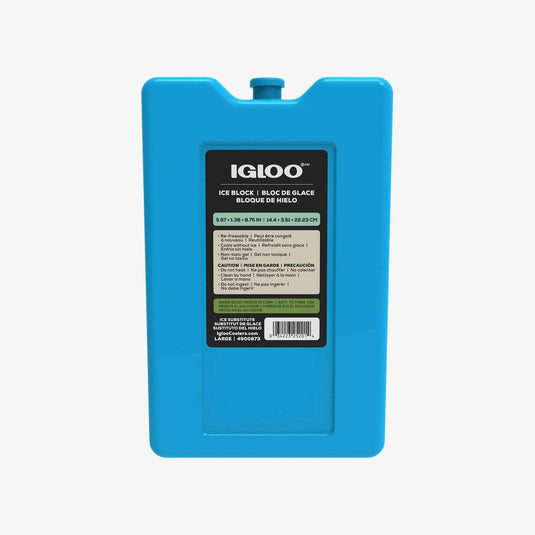 Igloo Maxcold Ice Large Freeze Block