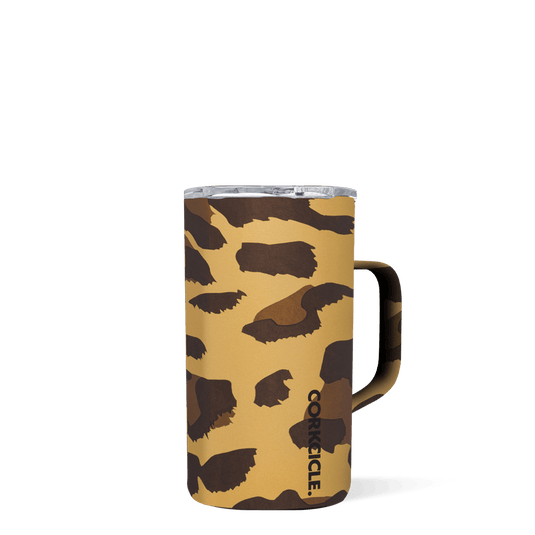 Exotic Coffee Mug by CORKCICLE.