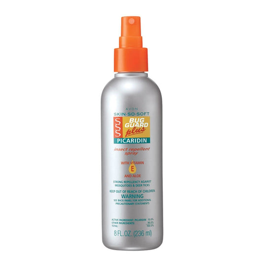 Skin So Soft Bug Guard Plus Picaridin Family Size Pump Spray