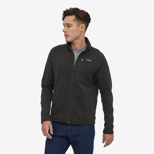 Patagonia Better Sweater Fleece Jacket - Mens