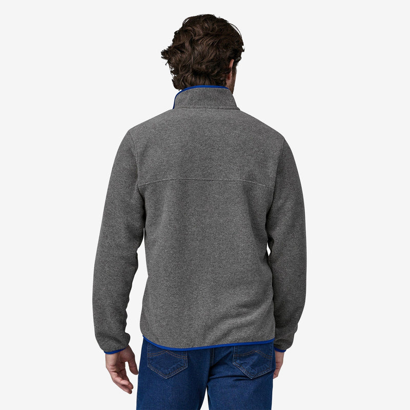 Load image into Gallery viewer, Patagonia Men&#39;s Lightweight Synch Snap-T Pullover
