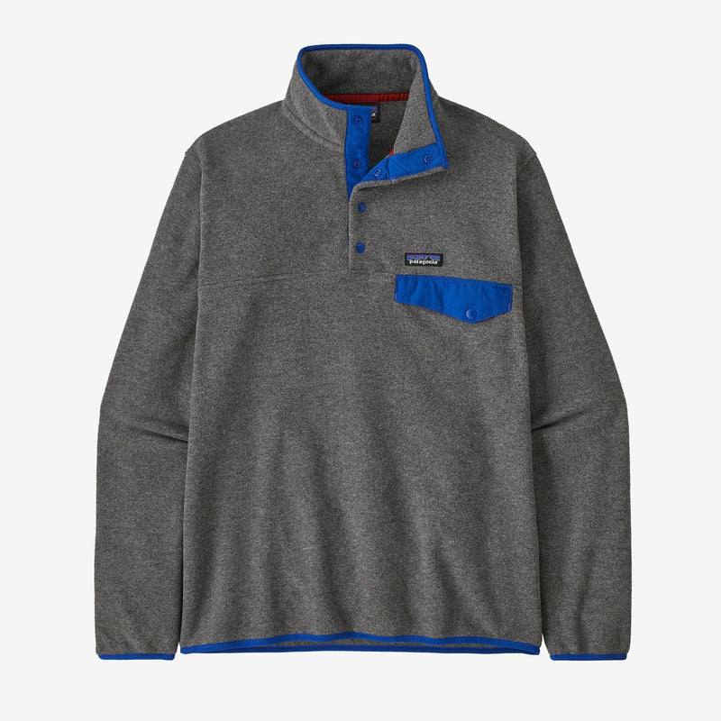 Load image into Gallery viewer, Patagonia Men&#39;s Lightweight Synch Snap-T Pullover
