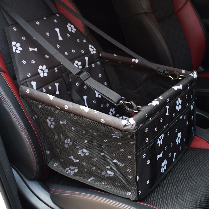 Load image into Gallery viewer, Ultimate Pet Car Mat: The Perfect Travel Companion For Your Furry Friend by Dog Hugs Cat
