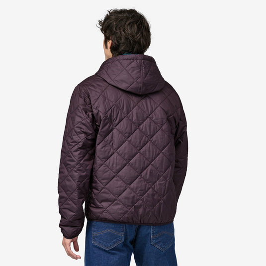 Patagonia Men's Diamond Quilted Bomber Hoody