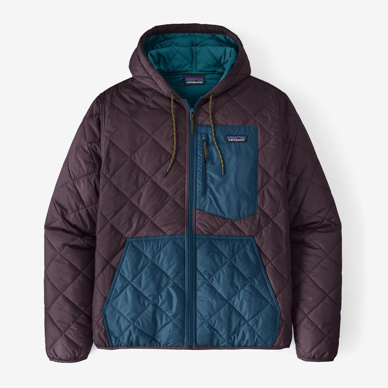 Load image into Gallery viewer, Patagonia Men&#39;s Diamond Quilted Bomber Hoody
