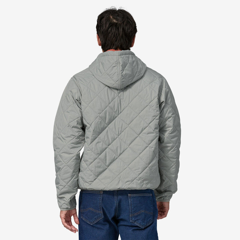 Load image into Gallery viewer, Patagonia Men&#39;s Diamond Quilted Bomber Hoody
