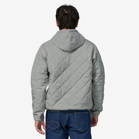 Patagonia Men's Diamond Quilted Bomber Hoody