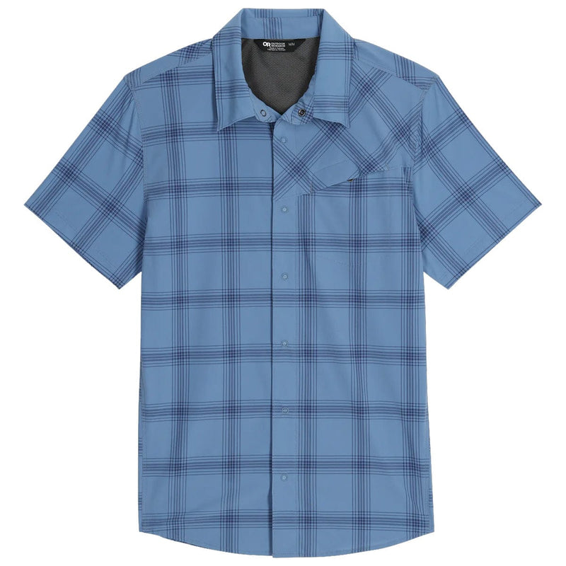 Load image into Gallery viewer, Outdoor Research Men&#39;s Astroman Short Sleeve Sun Shirt
