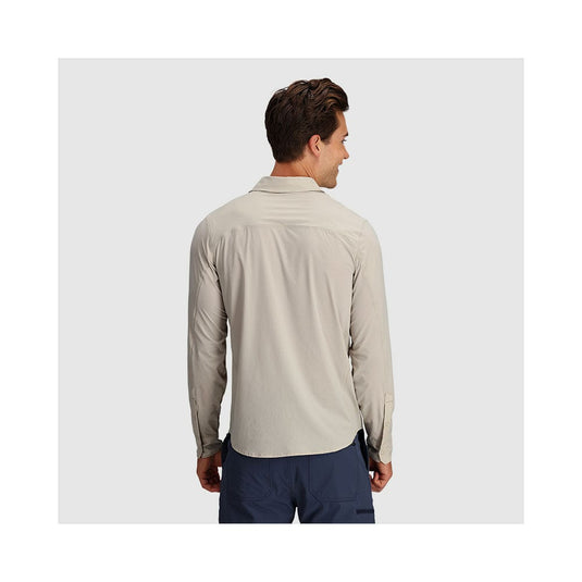 Outdoor Research Men's Astroman Long Sleeve Sun Shirt