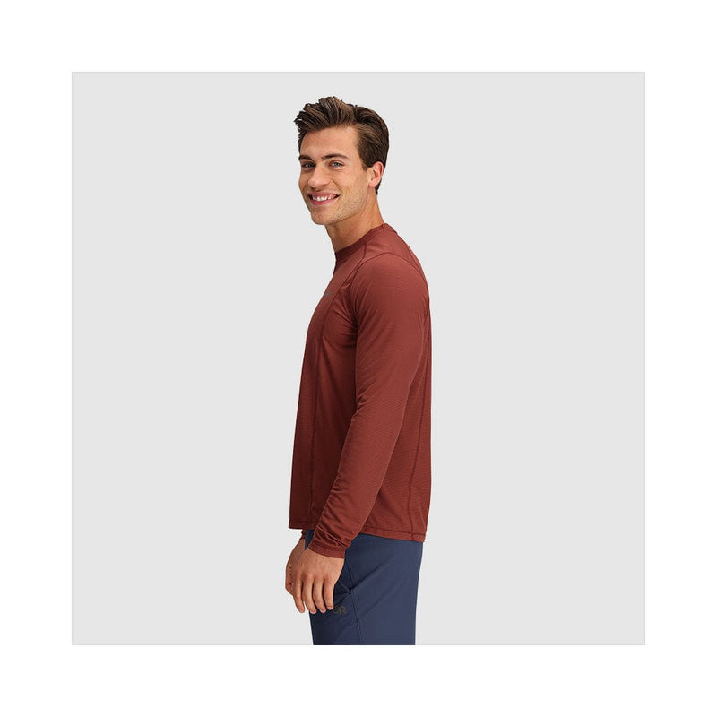 Load image into Gallery viewer, Outdoor Research Men&#39;s Echo Long Sleeve Tee
