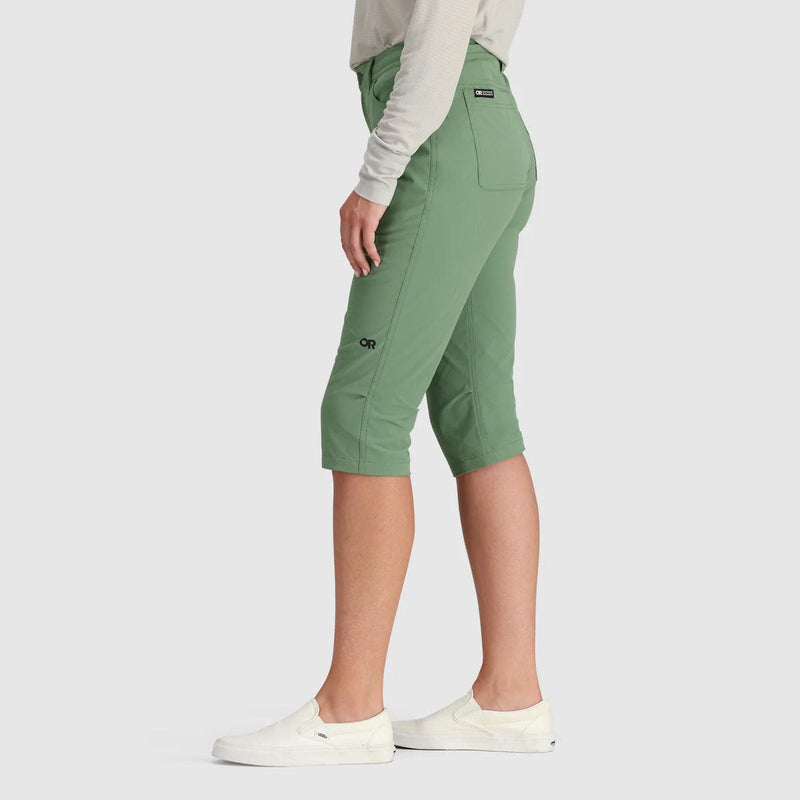 Load image into Gallery viewer, Outdoor Research Women&#39;s Ferrosi Capris
