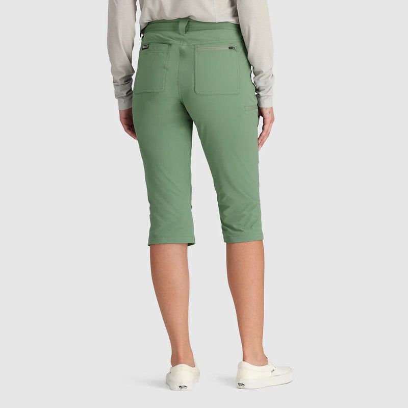 Load image into Gallery viewer, Outdoor Research Women&#39;s Ferrosi Capris
