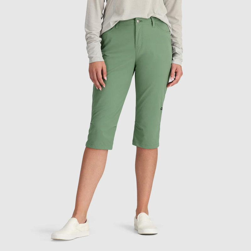 Load image into Gallery viewer, Outdoor Research Women&#39;s Ferrosi Capris
