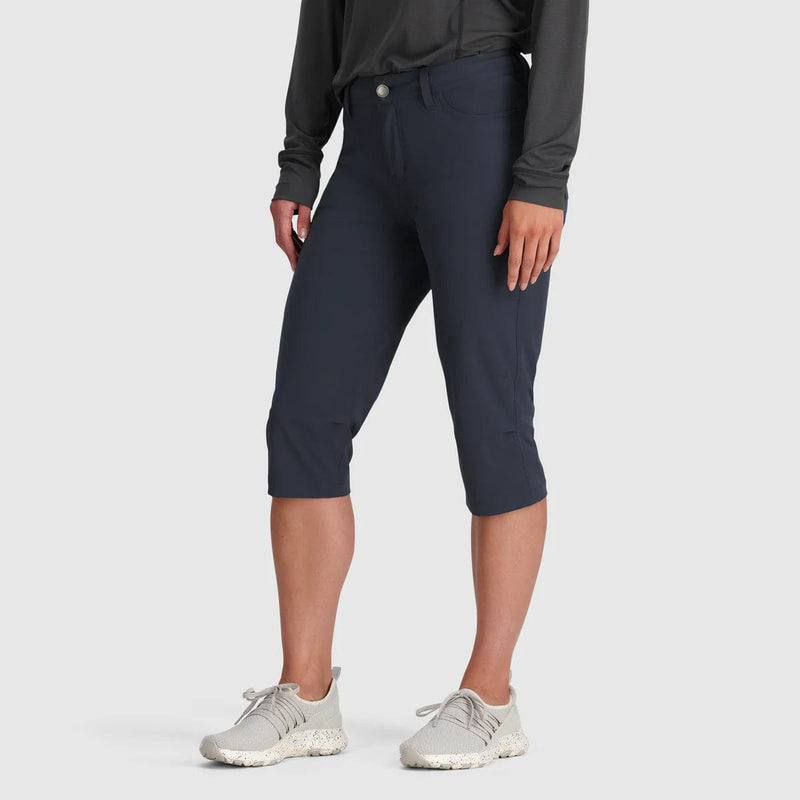 Load image into Gallery viewer, Outdoor Research Women&#39;s Ferrosi Capris
