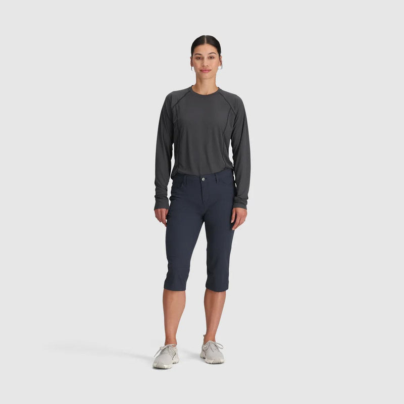 Load image into Gallery viewer, Outdoor Research Women&#39;s Ferrosi Capris
