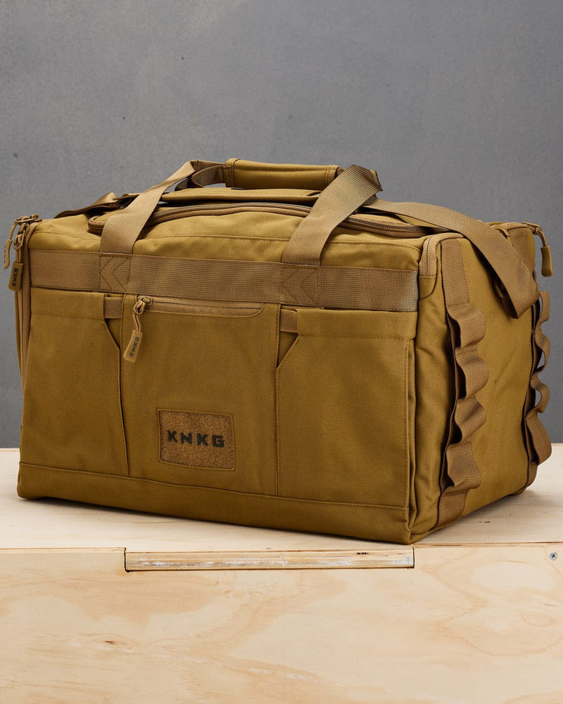 Load image into Gallery viewer, Core Duffel by King Kong Apparel
