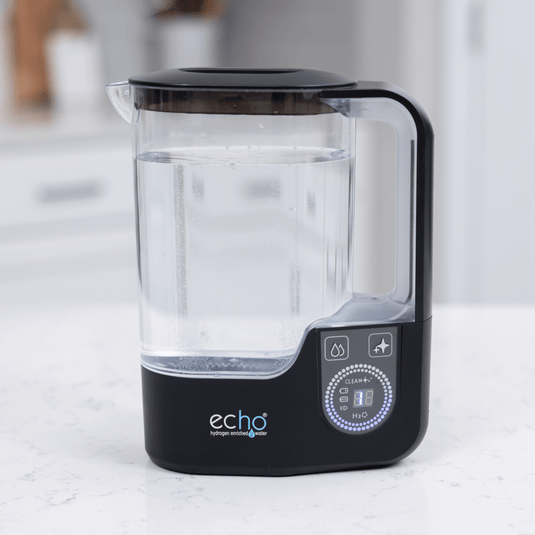 Hydrogen Water Pitcher by Echo Water