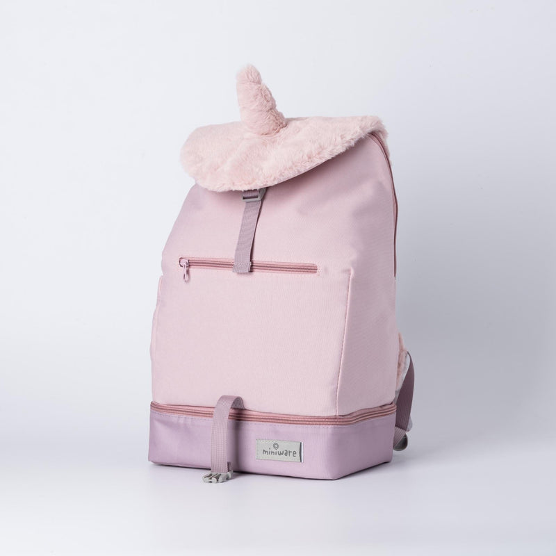 Load image into Gallery viewer, My First PacPac: Adjustable Kids Backpack  - Luna by Miniware
