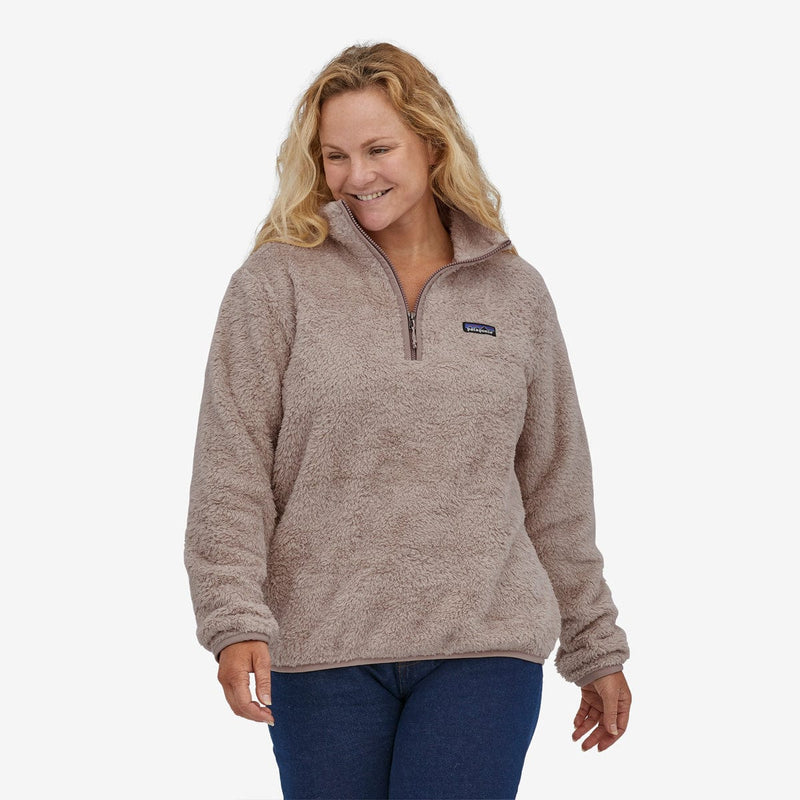 Load image into Gallery viewer, Patagonia Womens Los Gatos 1/4 Zip
