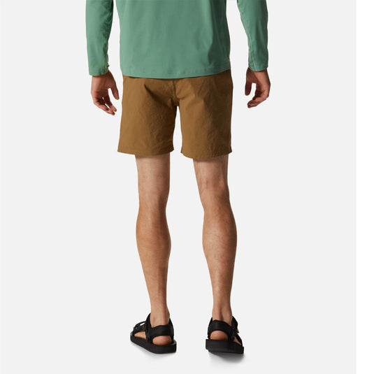 Mountain Hardwear Men's Basin Trek Short