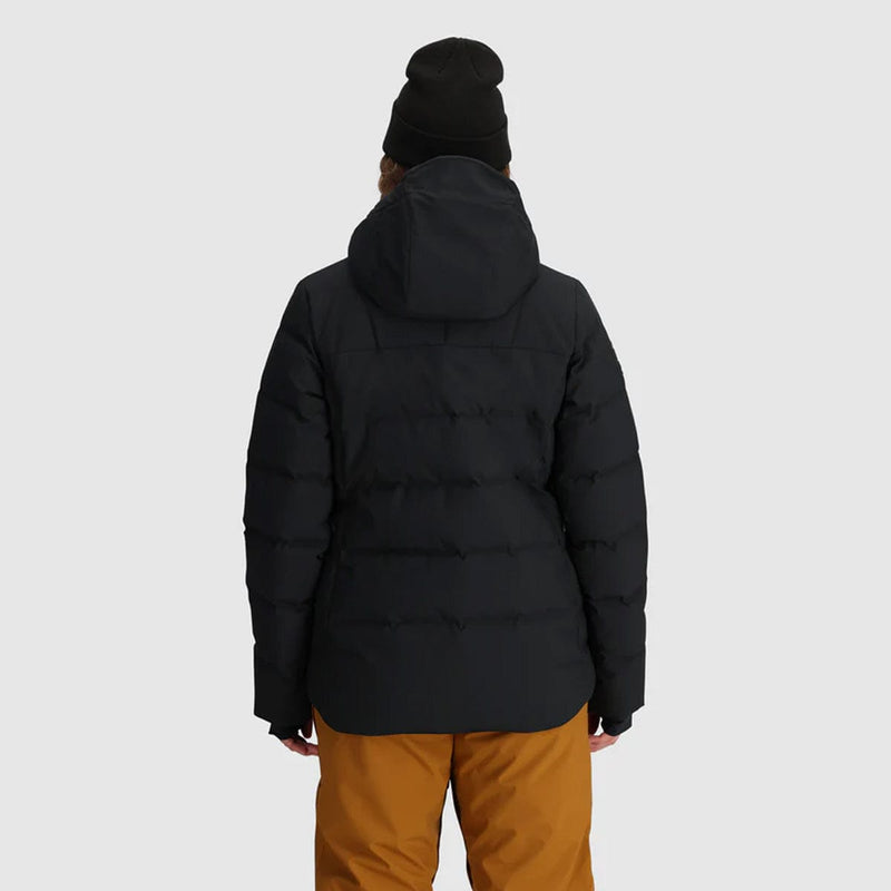 Load image into Gallery viewer, Outdoor Research Women&#39;s Snowcrew Down Jacket
