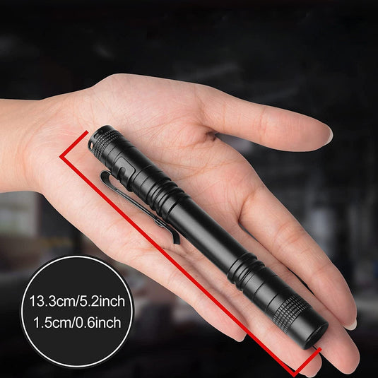 NightBuddy™ Pocket Pen Flashlight by NightBuddy.co