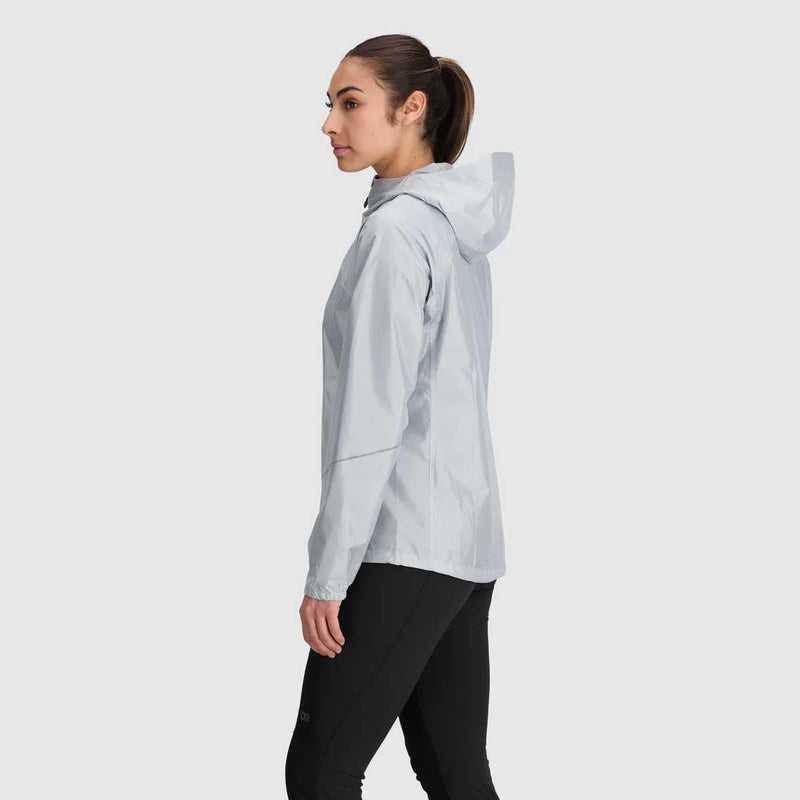 Load image into Gallery viewer, Outdoor Research Women&#39;s Helium Rain Jacket
