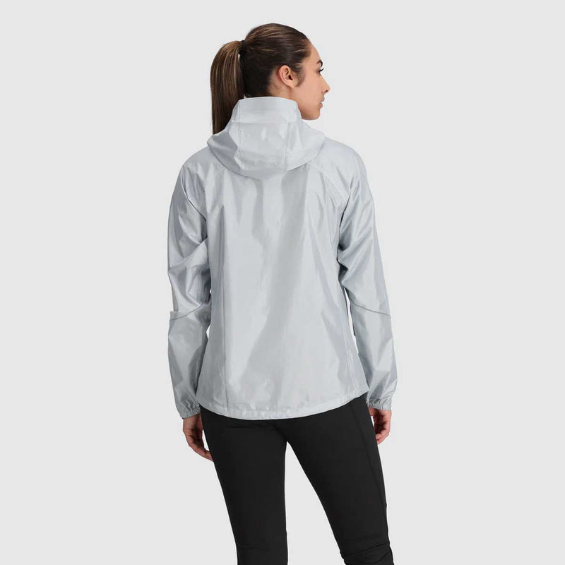 Load image into Gallery viewer, Outdoor Research Women&#39;s Helium Rain Jacket
