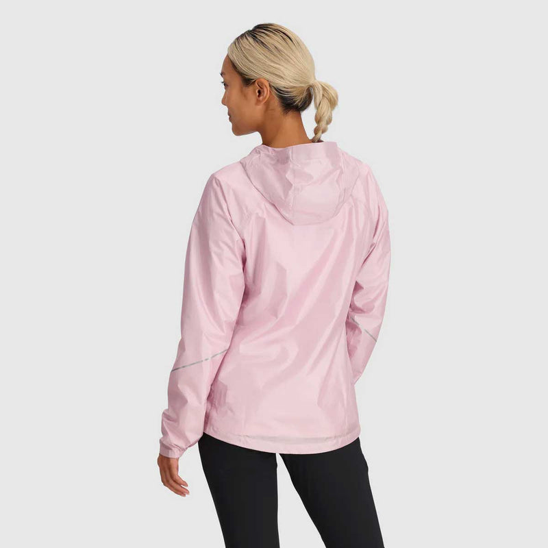 Load image into Gallery viewer, Outdoor Research Women&#39;s Helium Rain Jacket
