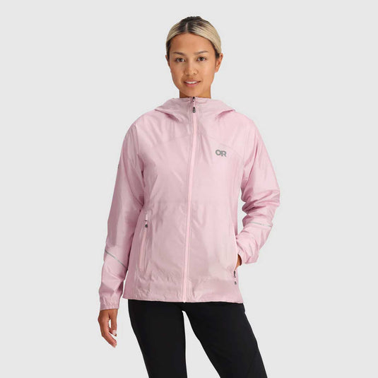 Outdoor Research Women's Helium Rain Jacket