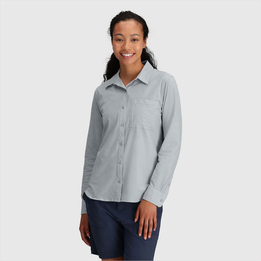 Outdoor Research Women's Astroman Long Sleeve Sun Shirt