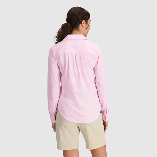 Outdoor Research Women's Astroman Long Sleeve Sun Shirt