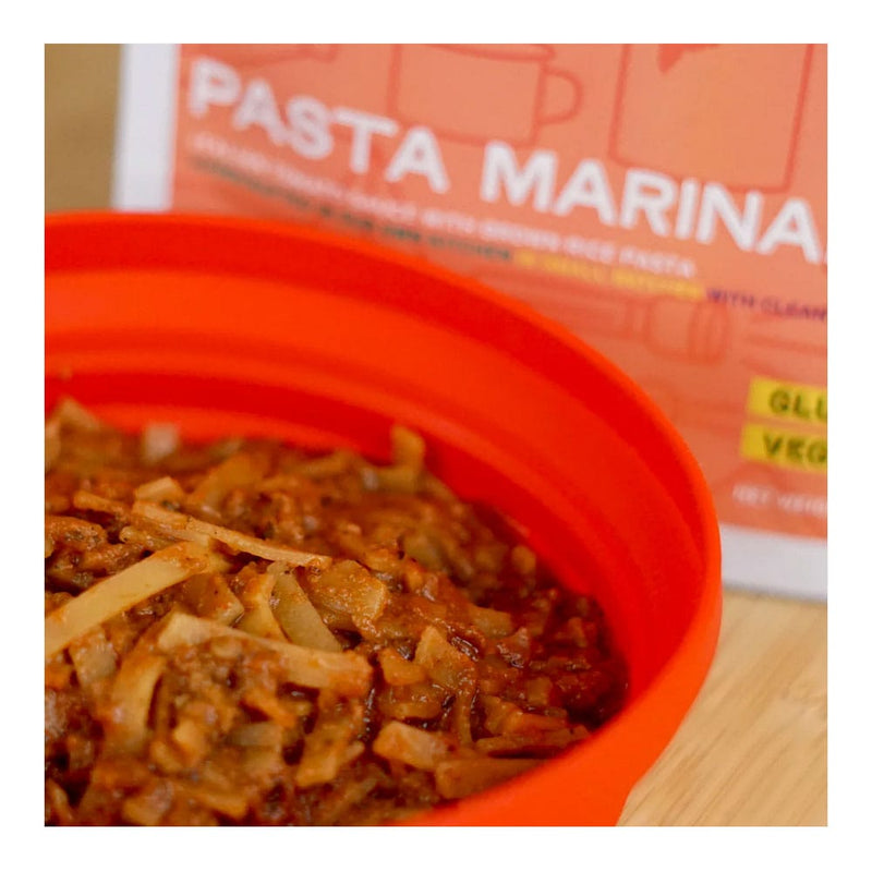 Load image into Gallery viewer, Good To-Go Pasta Marinara Double Serving
