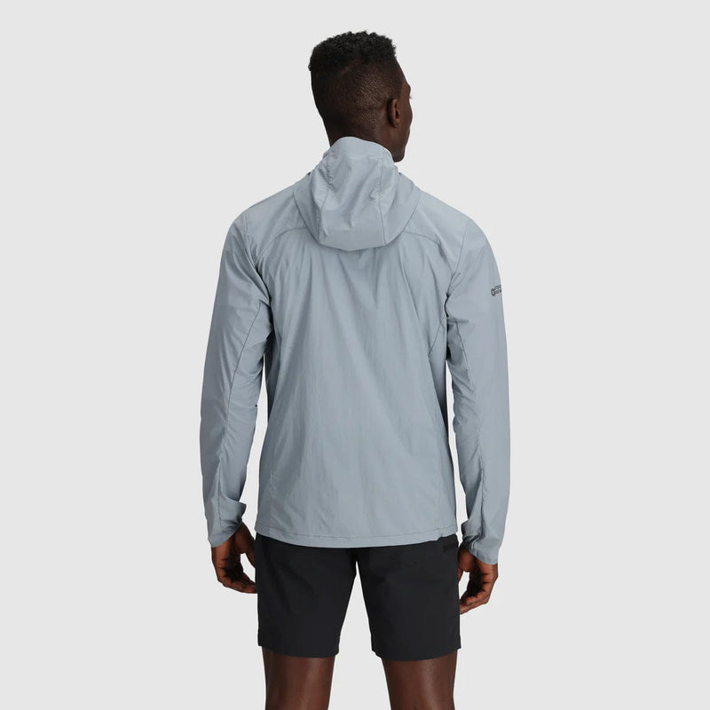 Load image into Gallery viewer, Outdoor Research Men&#39;s Shadow Wind Hoodie
