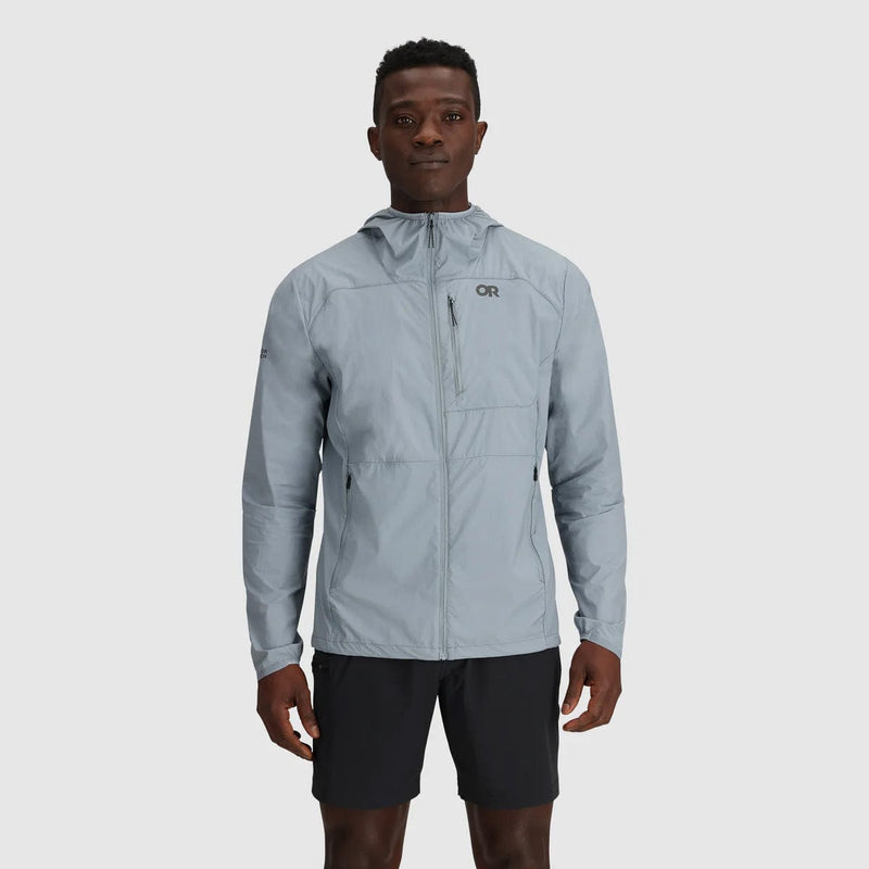 Load image into Gallery viewer, Outdoor Research Men&#39;s Shadow Wind Hoodie
