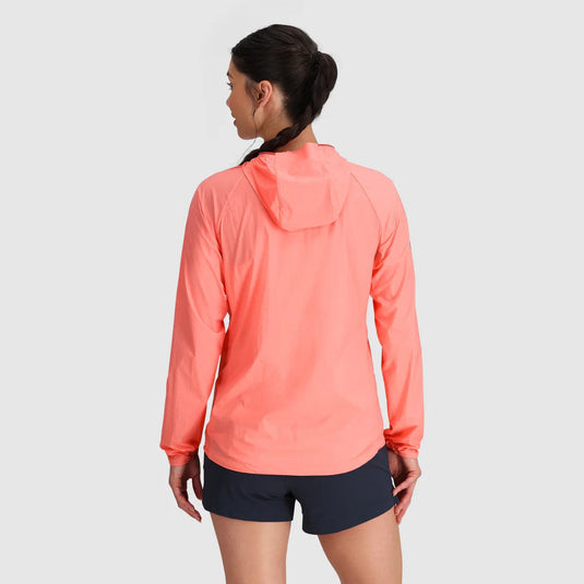 Outdoor Research Women's Shadow Wind Hoodie