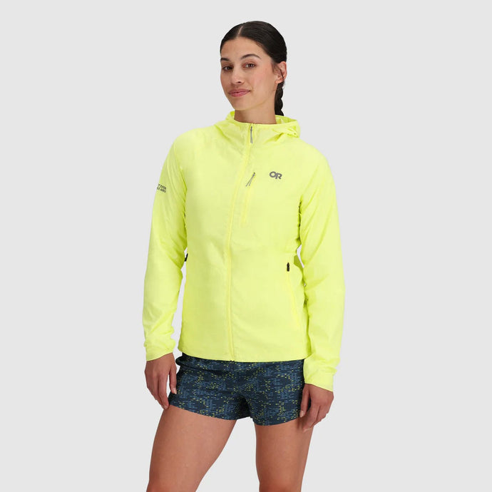 Outdoor Research Women's Shadow Wind Hoodie