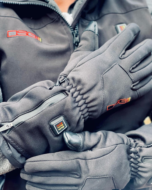 Heated Glove 5V by DSG OUTERWEAR