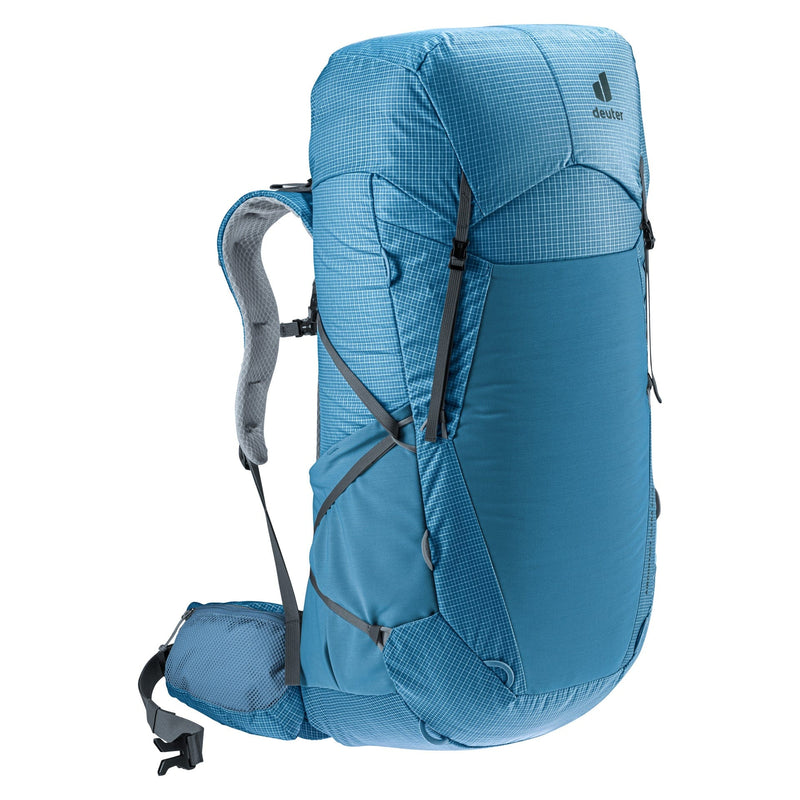 Load image into Gallery viewer, Deuter Aircontact Ultra 50+5 Trekking Pack
