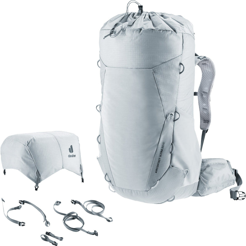 Load image into Gallery viewer, Deuter Aircontact Ultra 50+5 Trekking Pack
