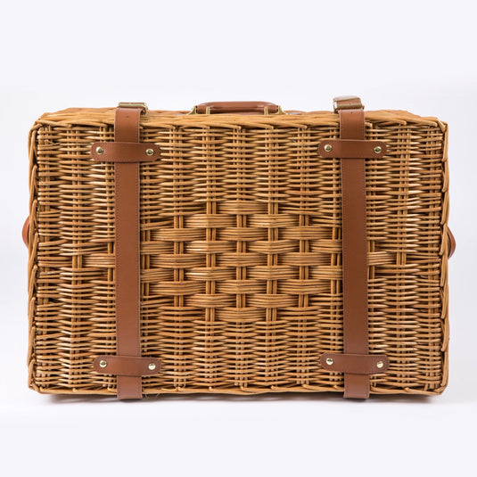 Windsor Picnic Basket by Picnic Time Family of Brands